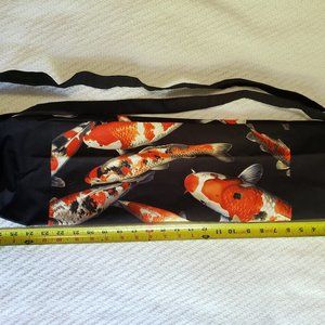 Koi Yoga Mat Bag {BUNDLE 3 for -30%}